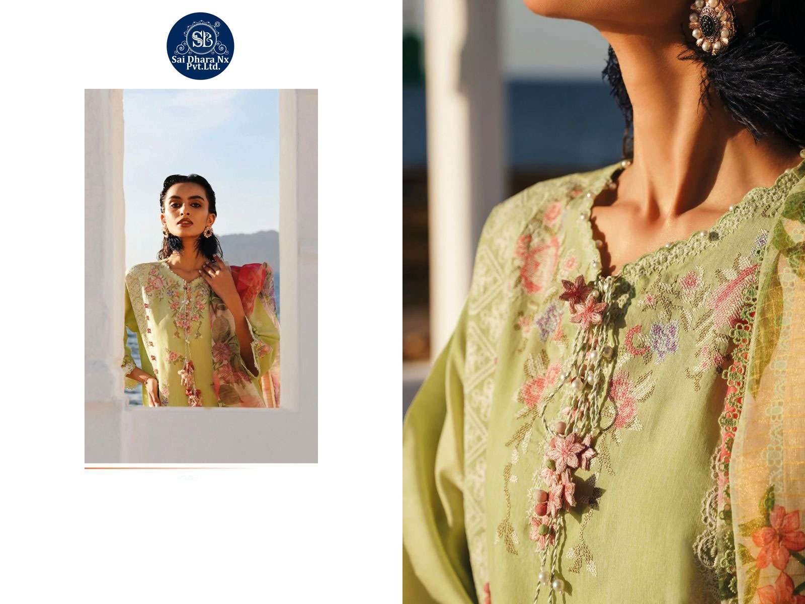 Pure Cotton Multi Colour Heavy 3 Piece Suit Material Wholesale Collection In Surat