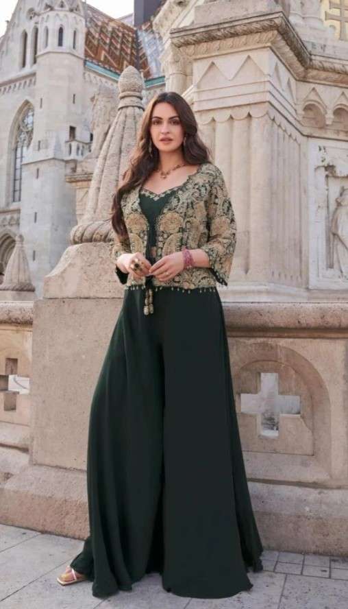 Pure Silk Digital Printed Suit with Embroidered Neck and Pure Mull Dupatta