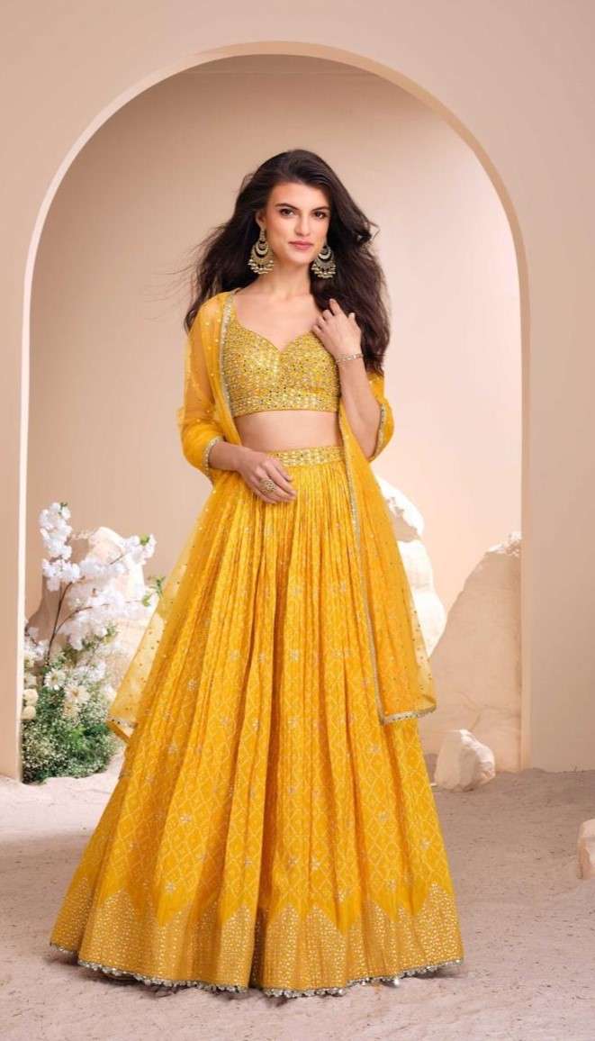 Elegant Pure Viscose Jacquard Silk Embroidered Sharara Set