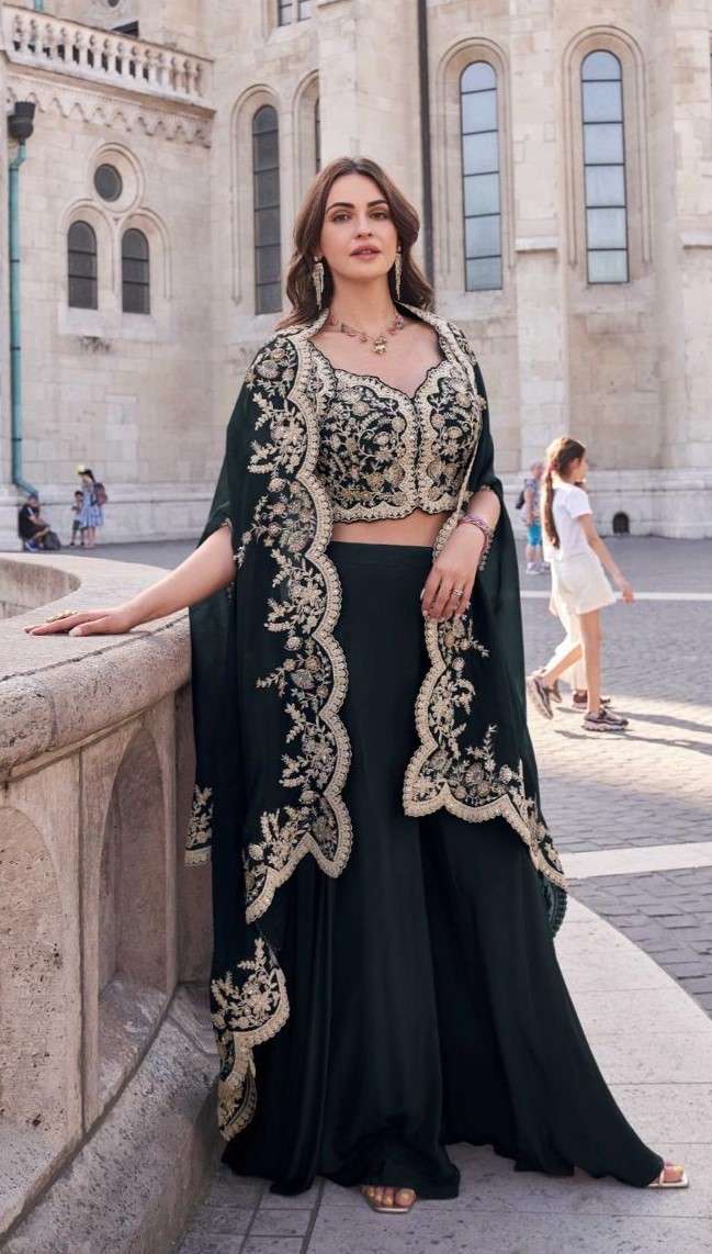 Exquisite Real Premium Silk Lehenga with Embroidery