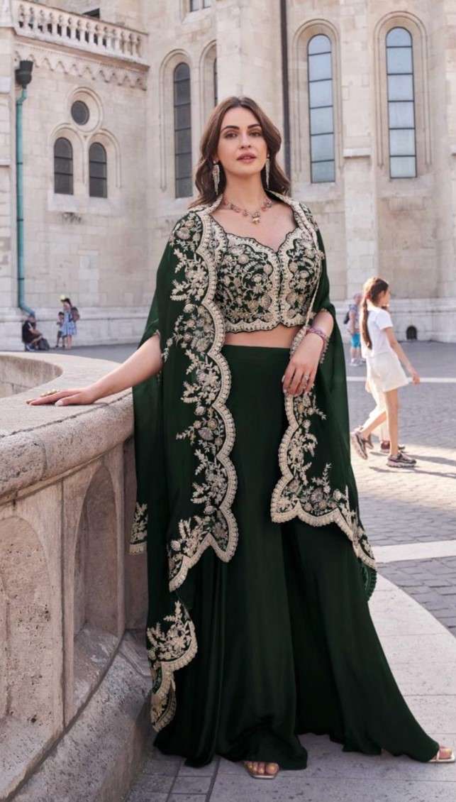 Exquisite Real Premium Silk Lehenga with Embroidery