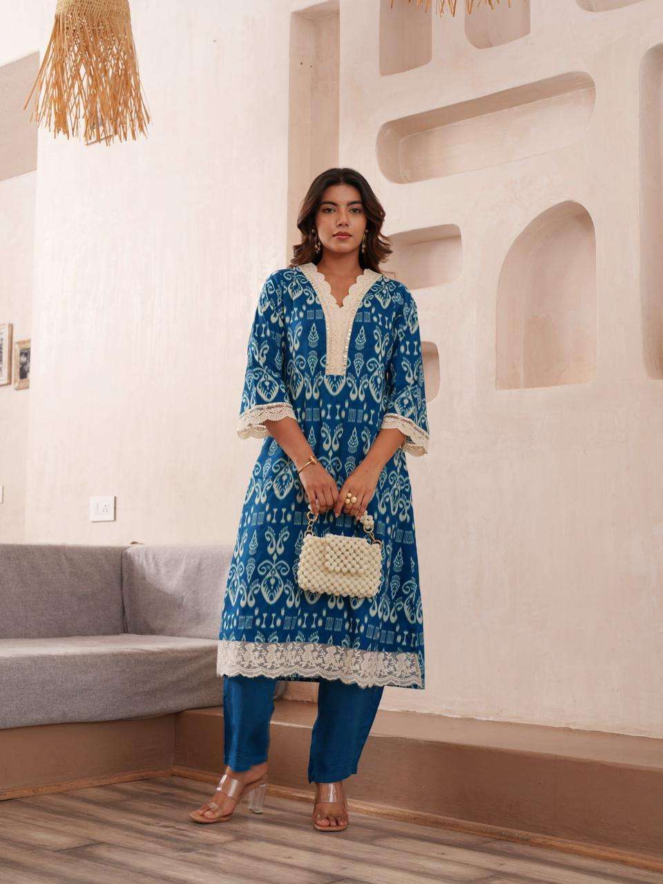 Stylish Rayon Kurti – Soft, Breezy & Perfect for Every Occasion