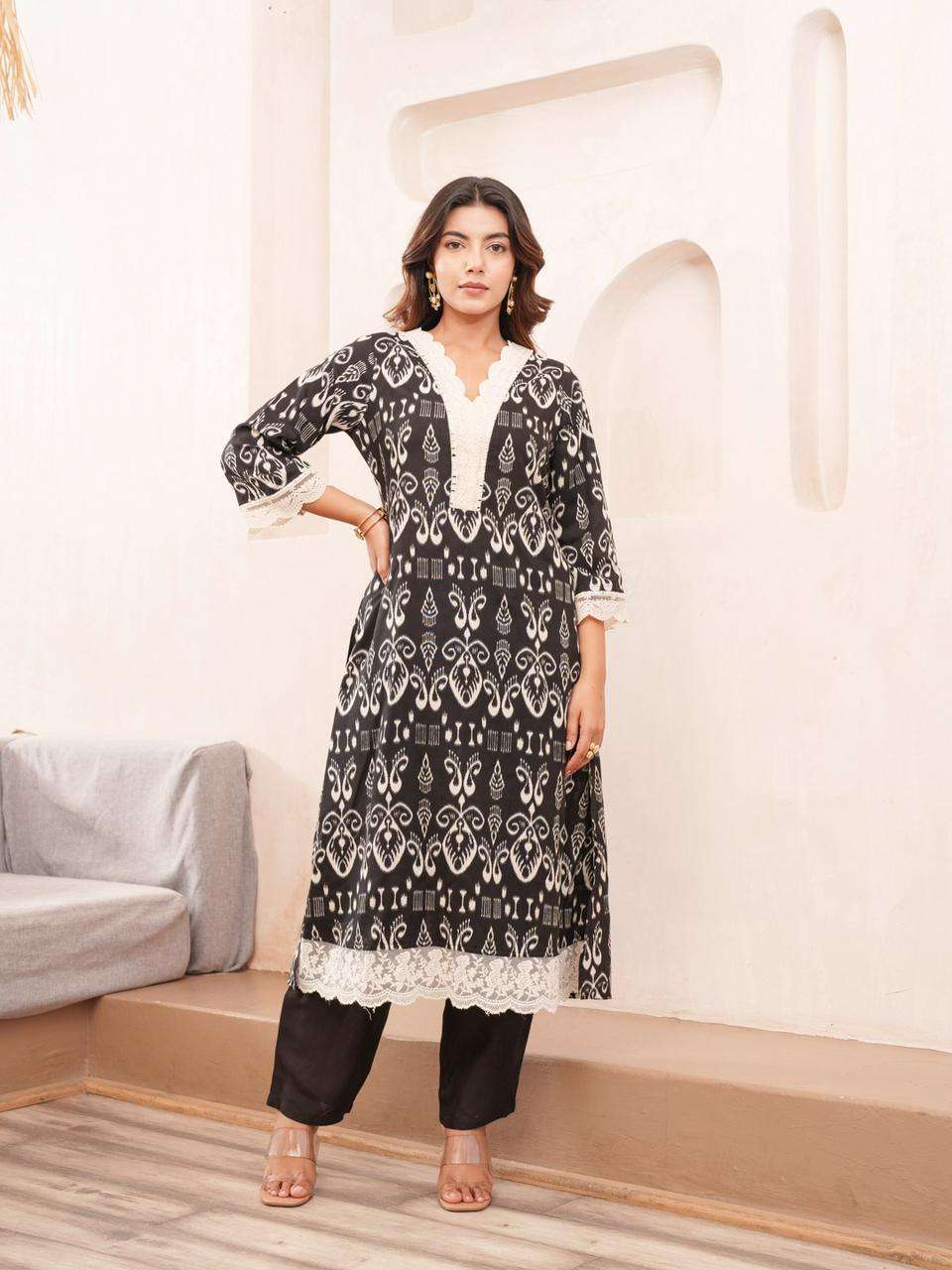 Stylish Rayon Kurti – Soft, Breezy & Perfect for Every Occasion