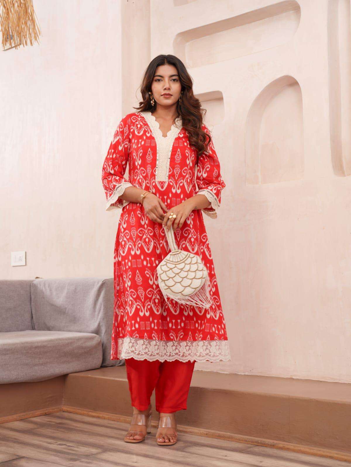 Stylish Rayon Kurti – Soft, Breezy & Perfect for Every Occasion