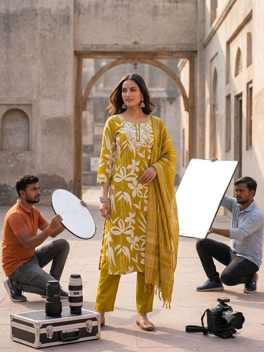 Premium Heavy Rayon Designer Collection