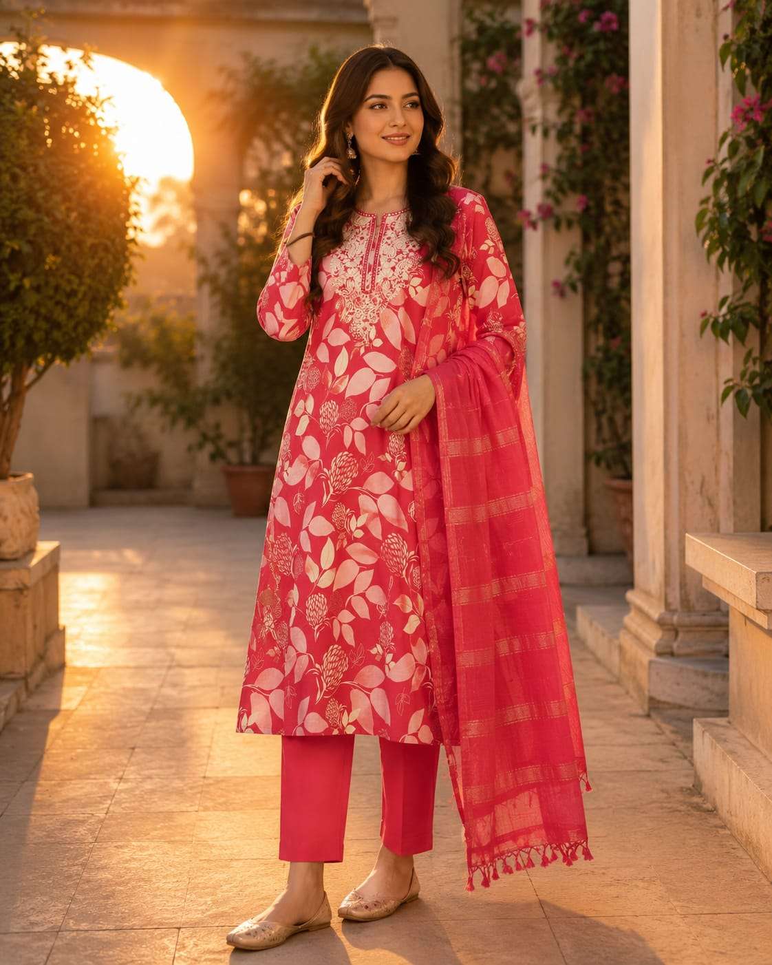 Premium Heavy Rayon Designer Collection