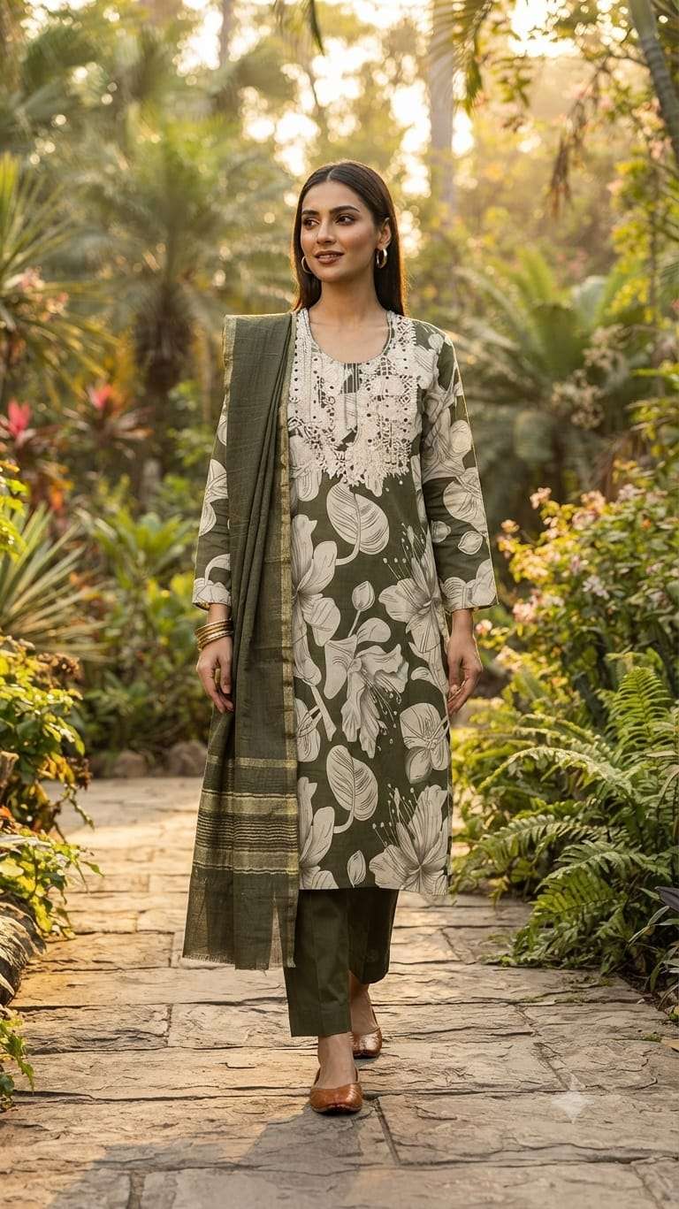 Premium Heavy Rayon Designer Collection