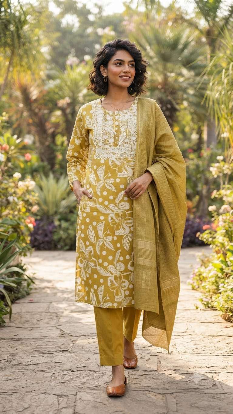 Premium Heavy Rayon Designer Collection