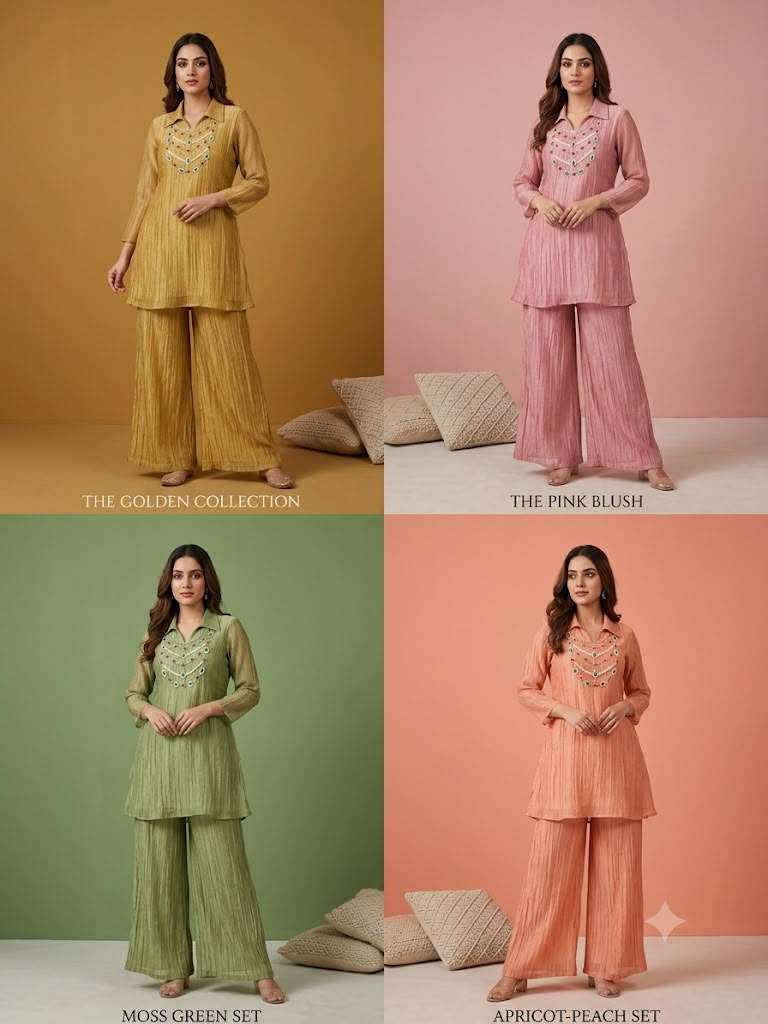 Premium Salsa Fabric Designer Collection