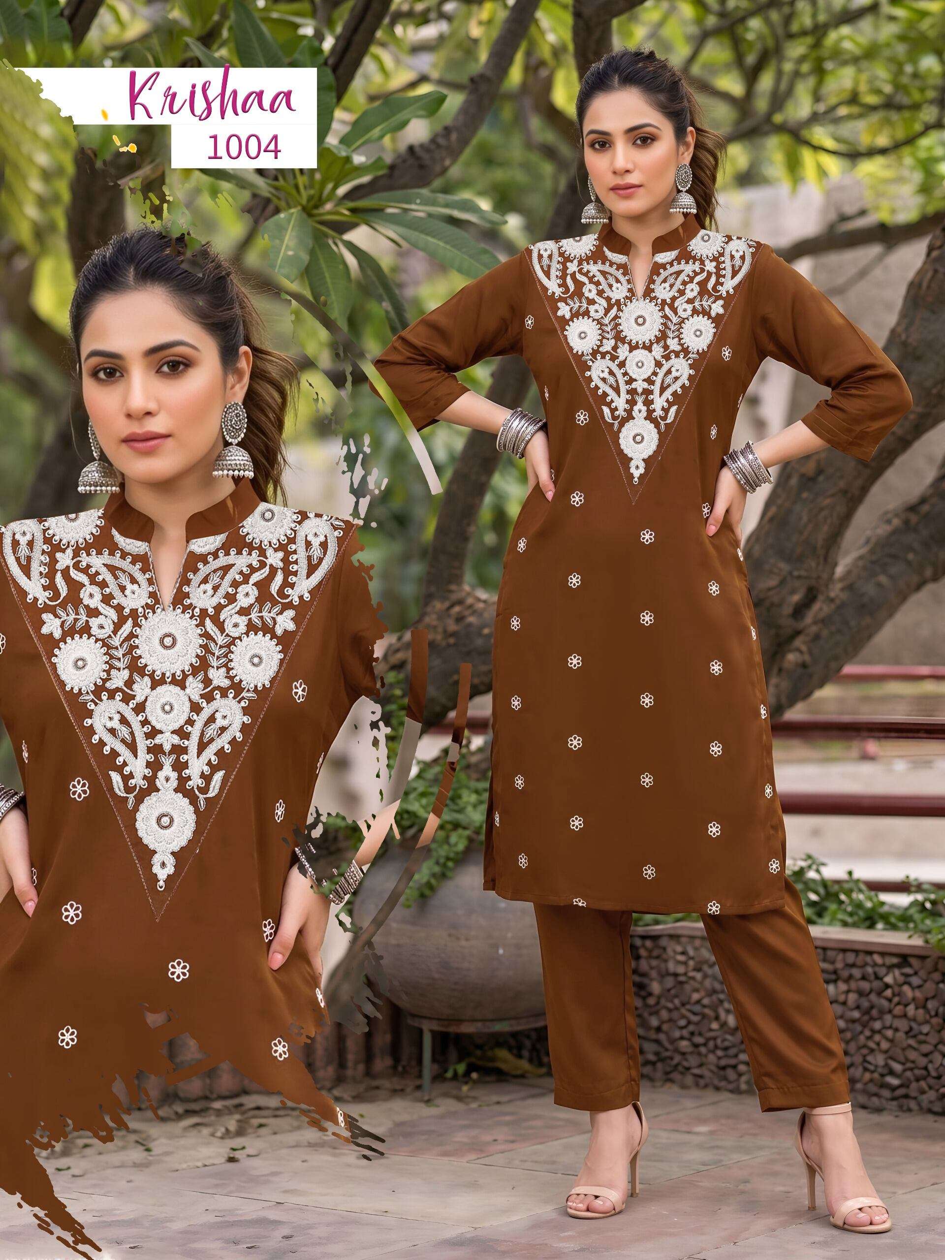 Heavy Embroidery | Roman Silk | Latest Wholesale Collection